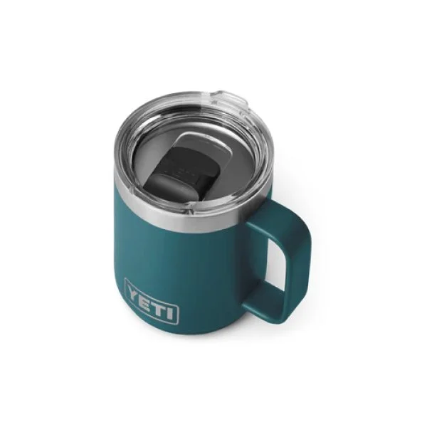 24春新色 YETI MUG 10oz Agave teal US公式新品